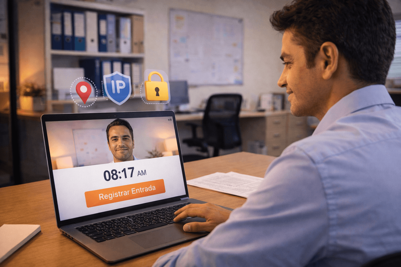 Validação de dispositivo e segurança